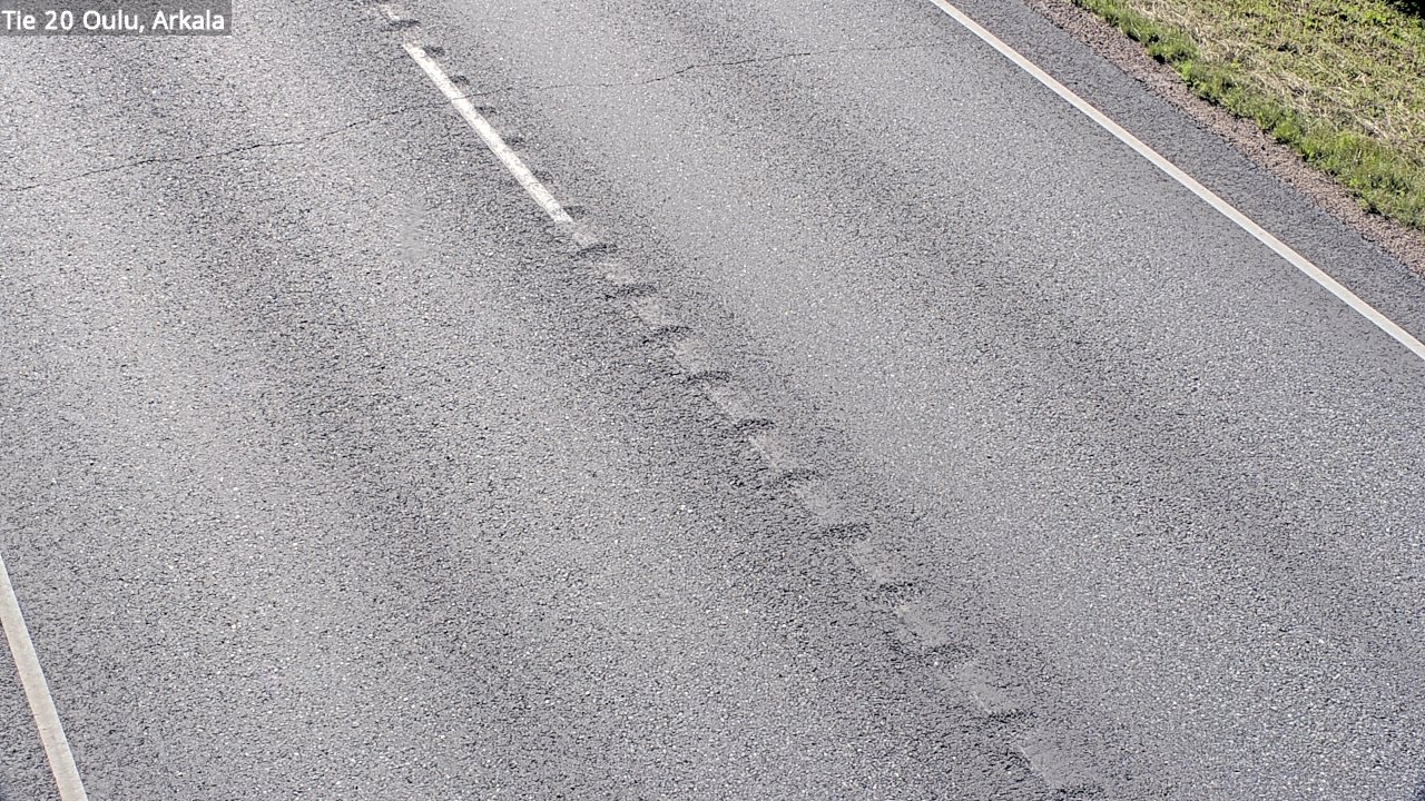 Kelikamerat Kuva Tie 20 Oulu, Arkala, Oulu, Pohjois-Pohjanmaa