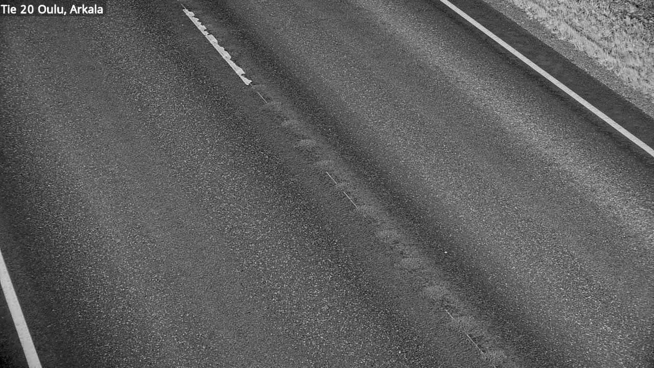 Kelikamerat Kuva Tie 20 Oulu, Arkala, Oulu, Pohjois-Pohjanmaa