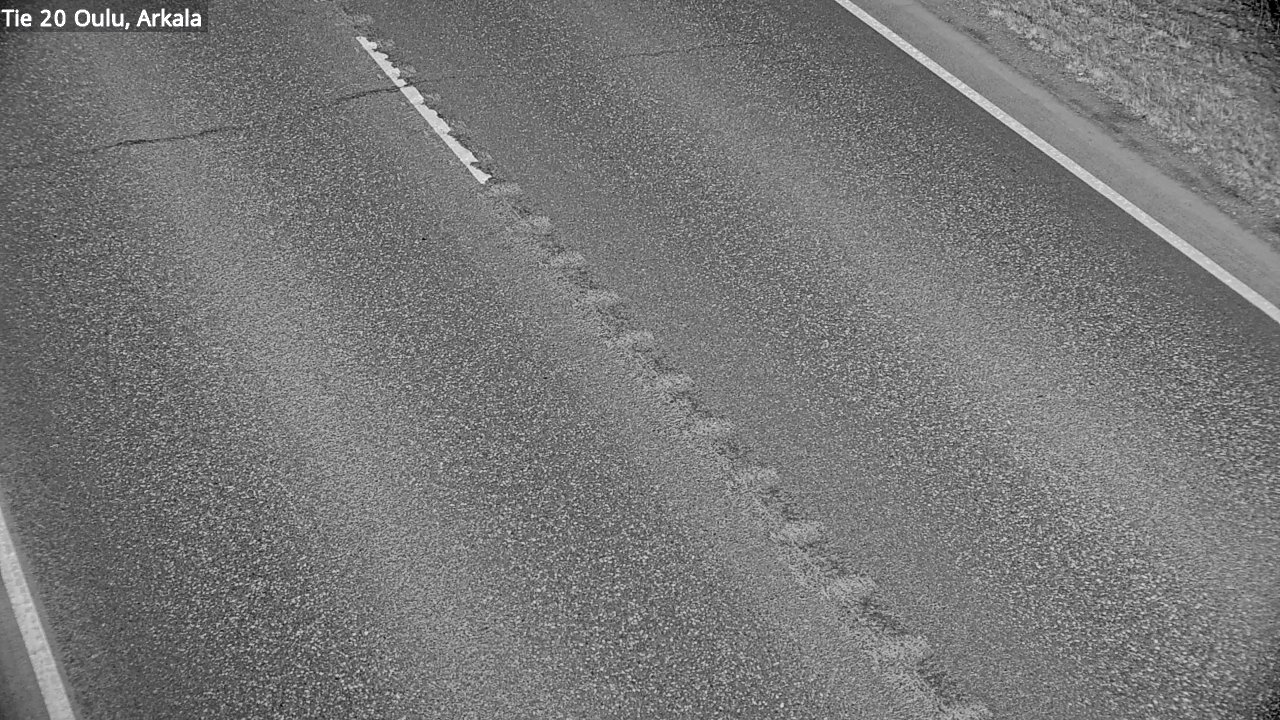 Kelikamerat Kuva Tie 20 Oulu, Arkala, Oulu, Pohjois-Pohjanmaa