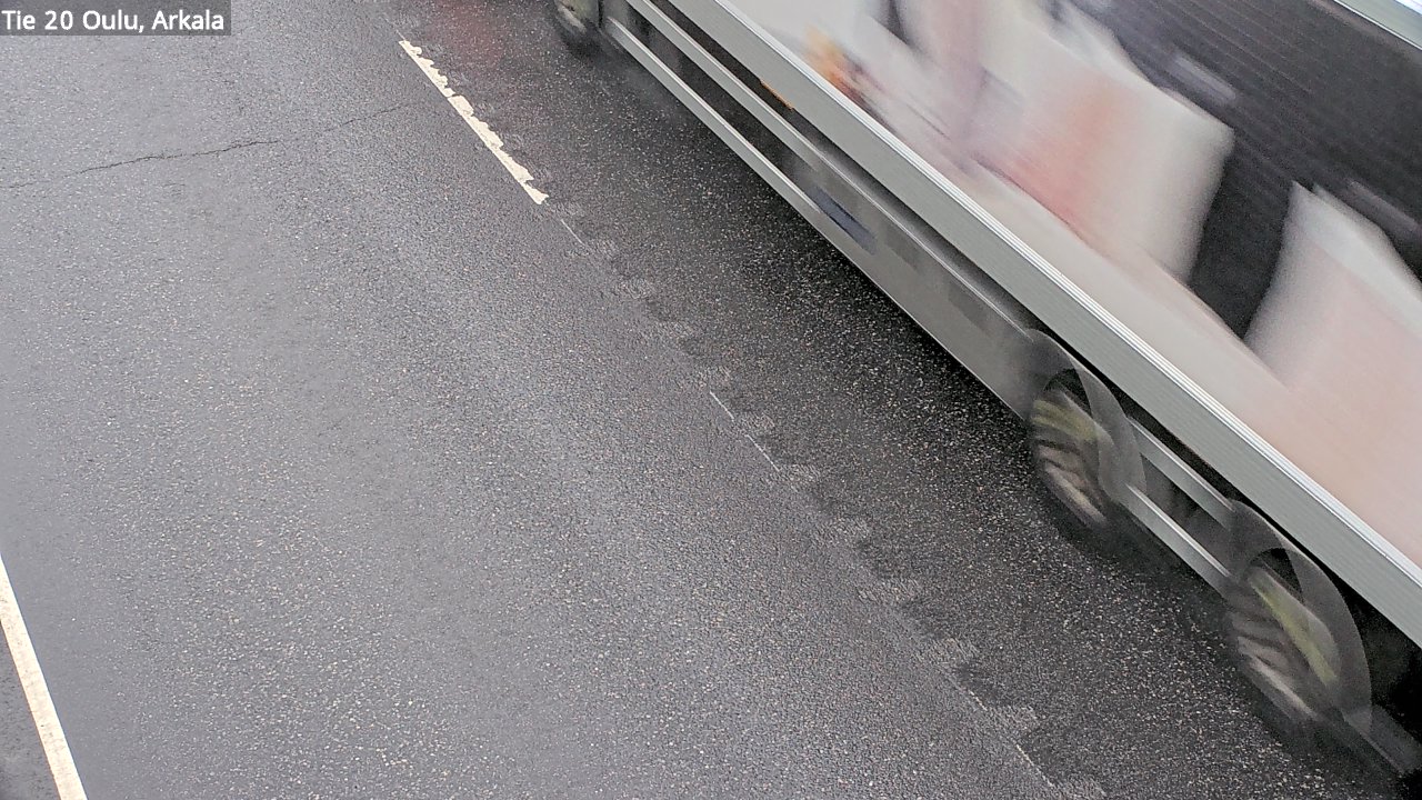 Kelikamerat Kuva Tie 20 Oulu, Arkala, Oulu, Pohjois-Pohjanmaa