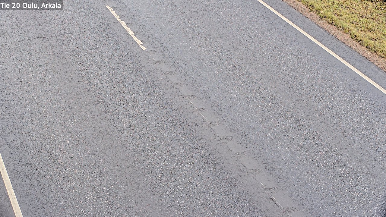 Kelikamerat Kuva Tie 20 Oulu, Arkala, Oulu, Pohjois-Pohjanmaa