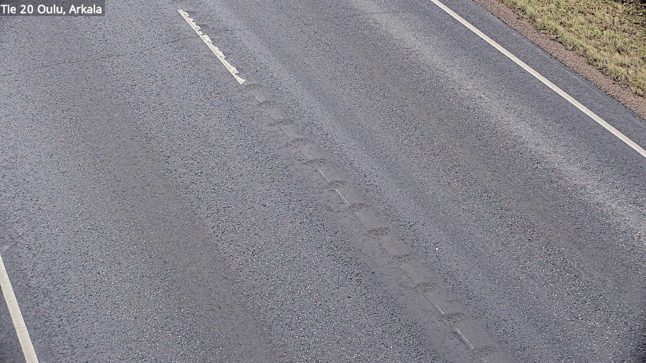 Kelikamerat Kuva Tie 20 Oulu, Arkala, Oulu, Pohjois-Pohjanmaa