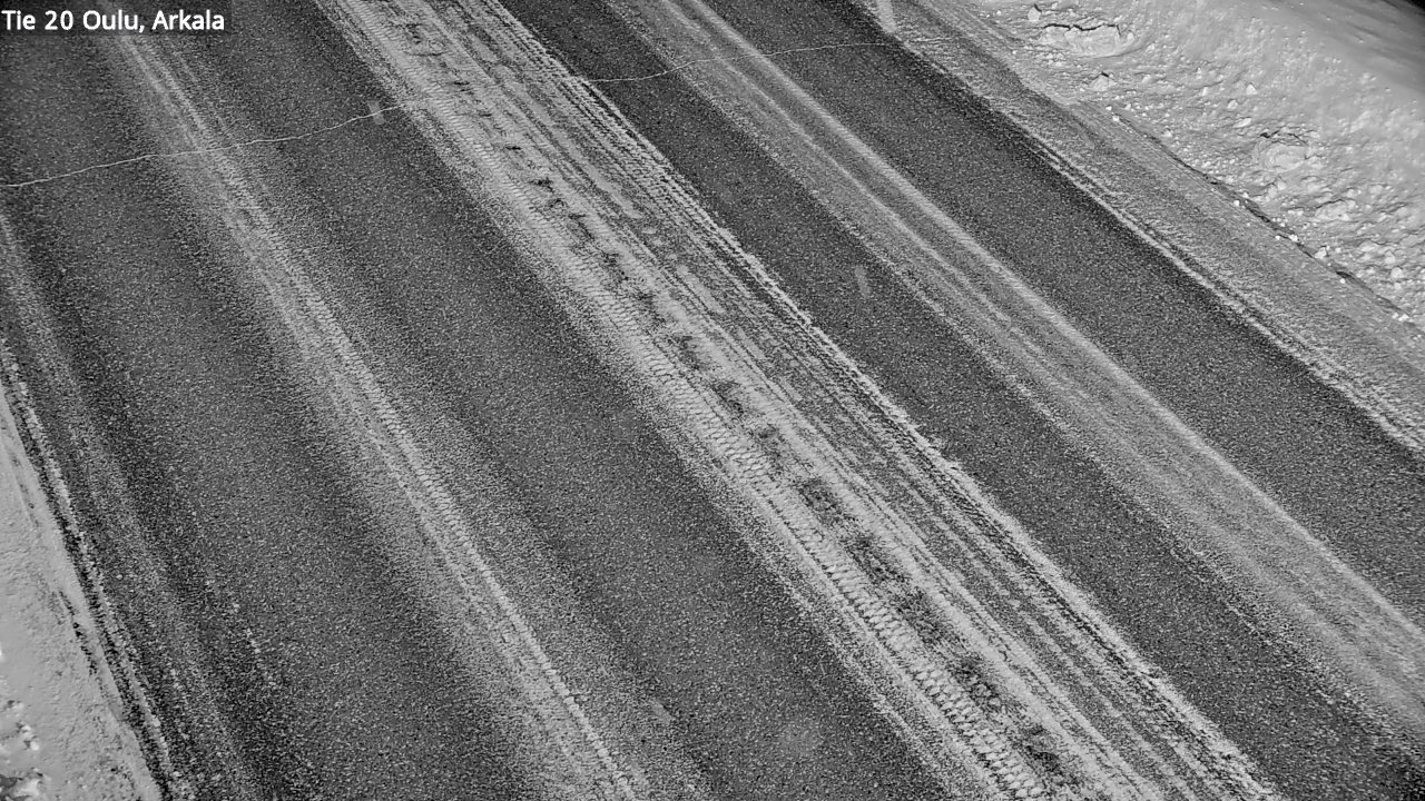 Kelikamerat Kuva Tie 20 Oulu, Arkala, Oulu, Pohjois-Pohjanmaa