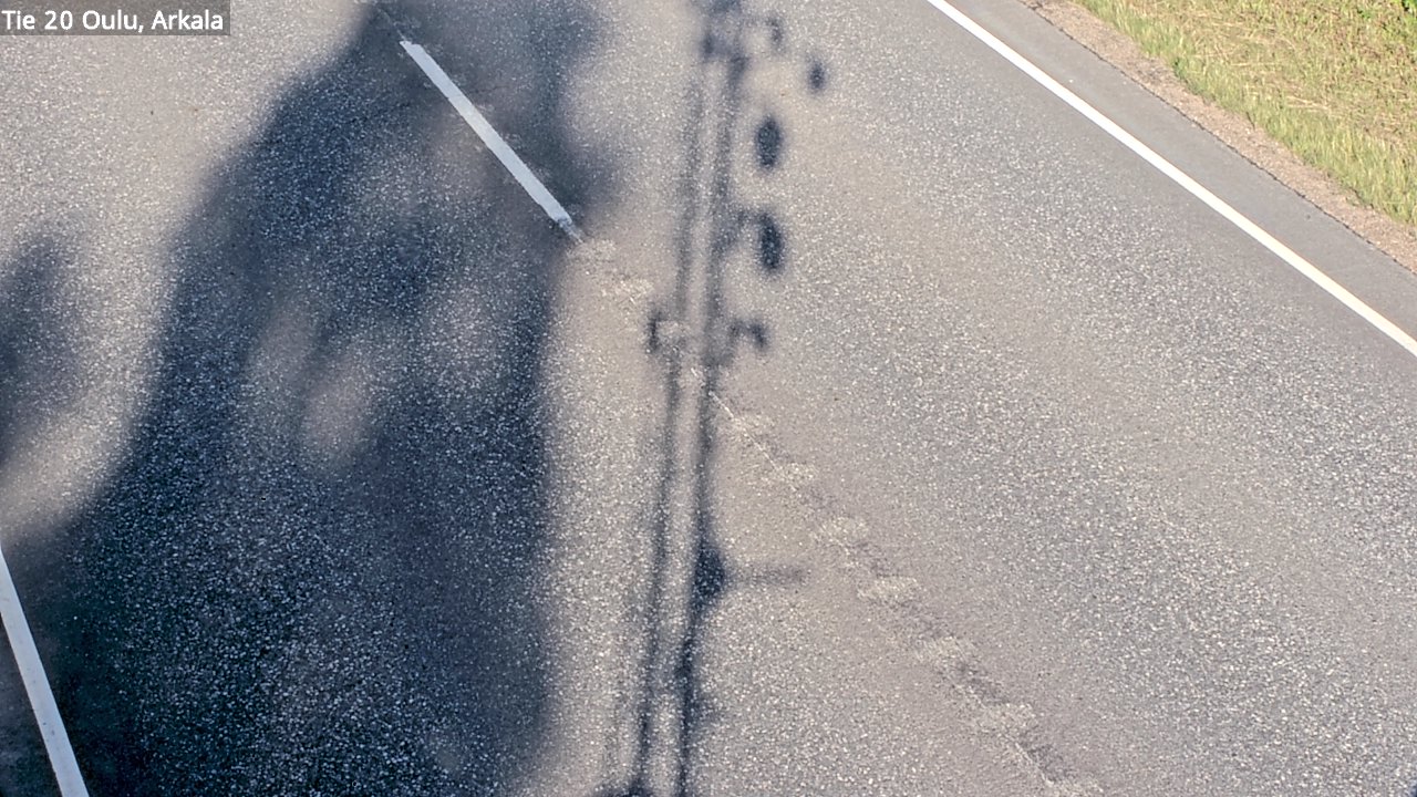 Kelikamerat Kuva Tie 20 Oulu, Arkala, Oulu, Pohjois-Pohjanmaa
