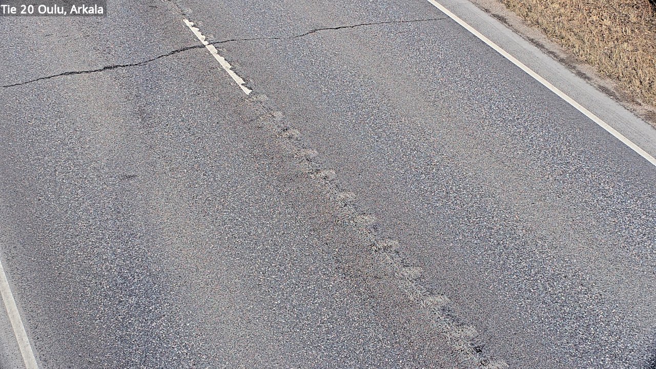 Kelikamerat Kuva Tie 20 Oulu, Arkala, Oulu, Pohjois-Pohjanmaa