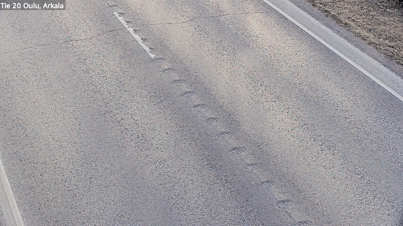 Kelikamerat Kuva Tie 20 Oulu, Arkala, Oulu, Pohjois-Pohjanmaa