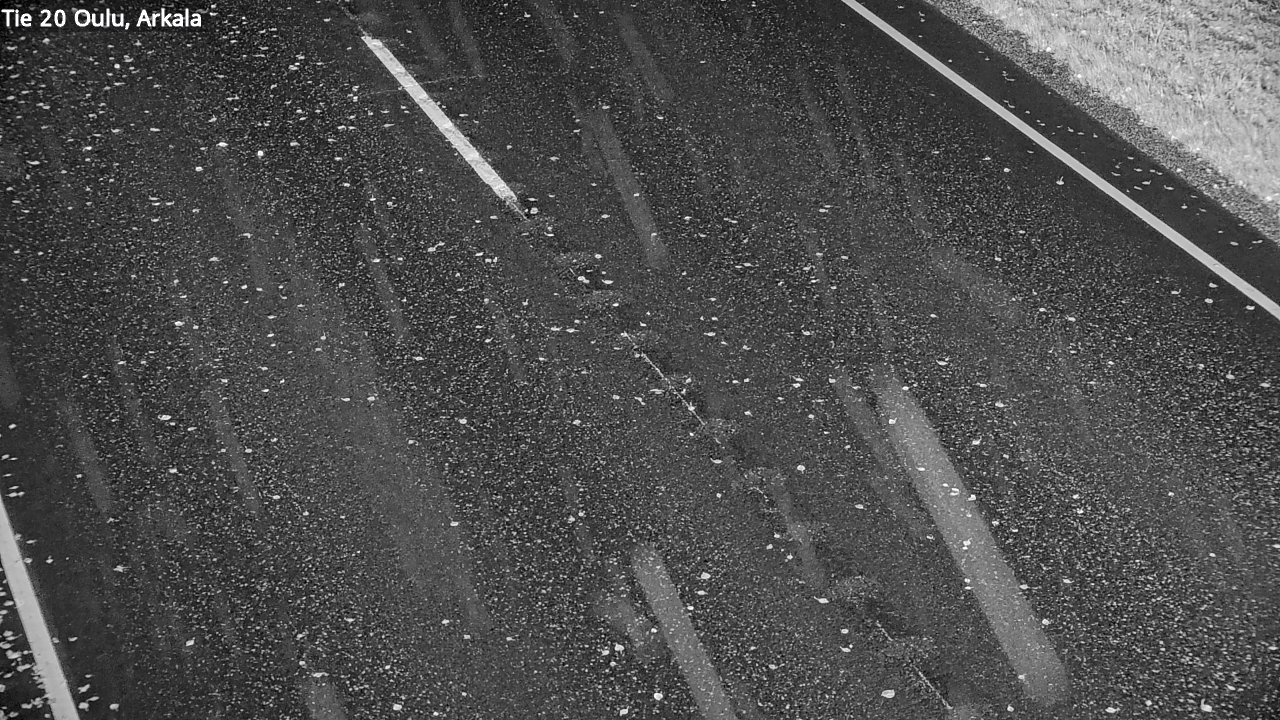 Kelikamerat Kuva Tie 20 Oulu, Arkala, Oulu, Pohjois-Pohjanmaa