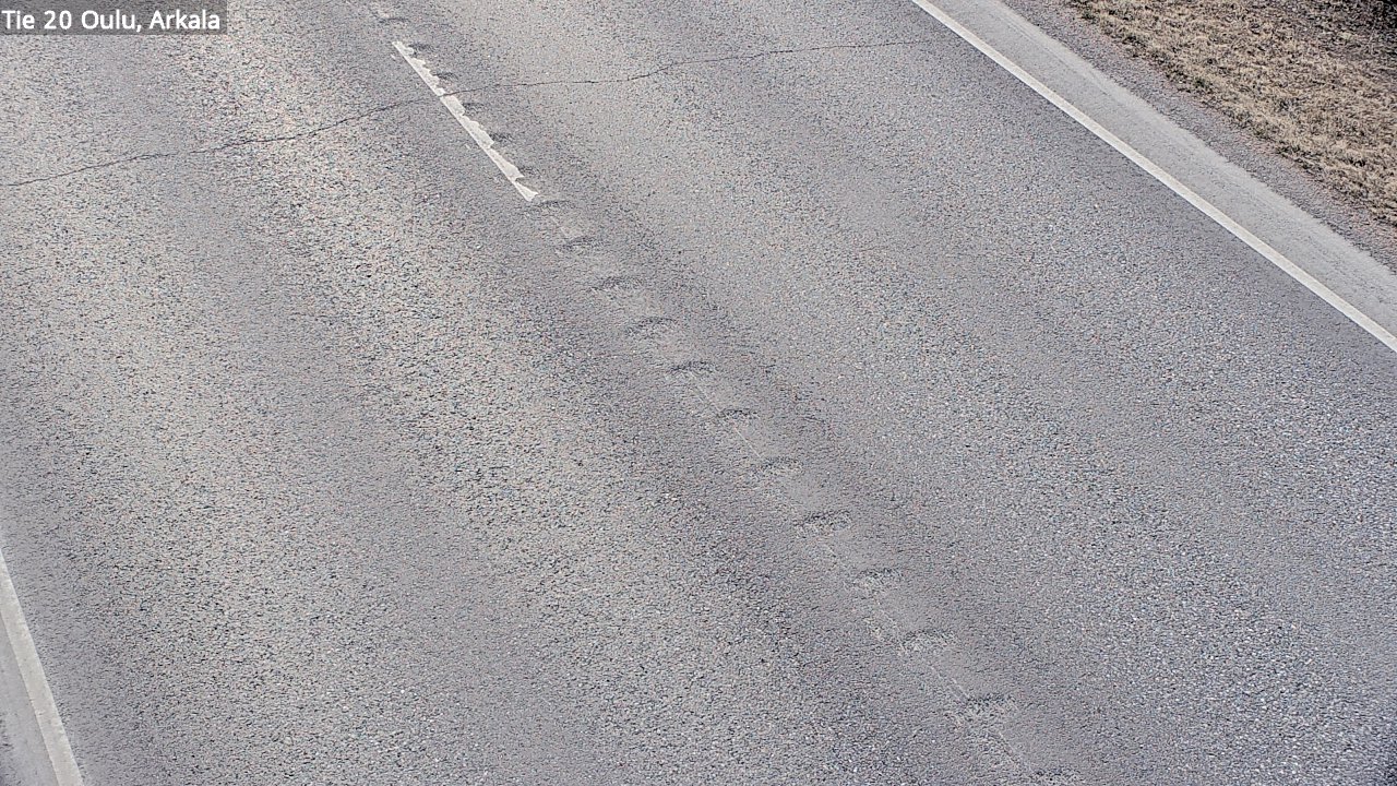 Kelikamerat Kuva Tie 20 Oulu, Arkala, Oulu, Pohjois-Pohjanmaa