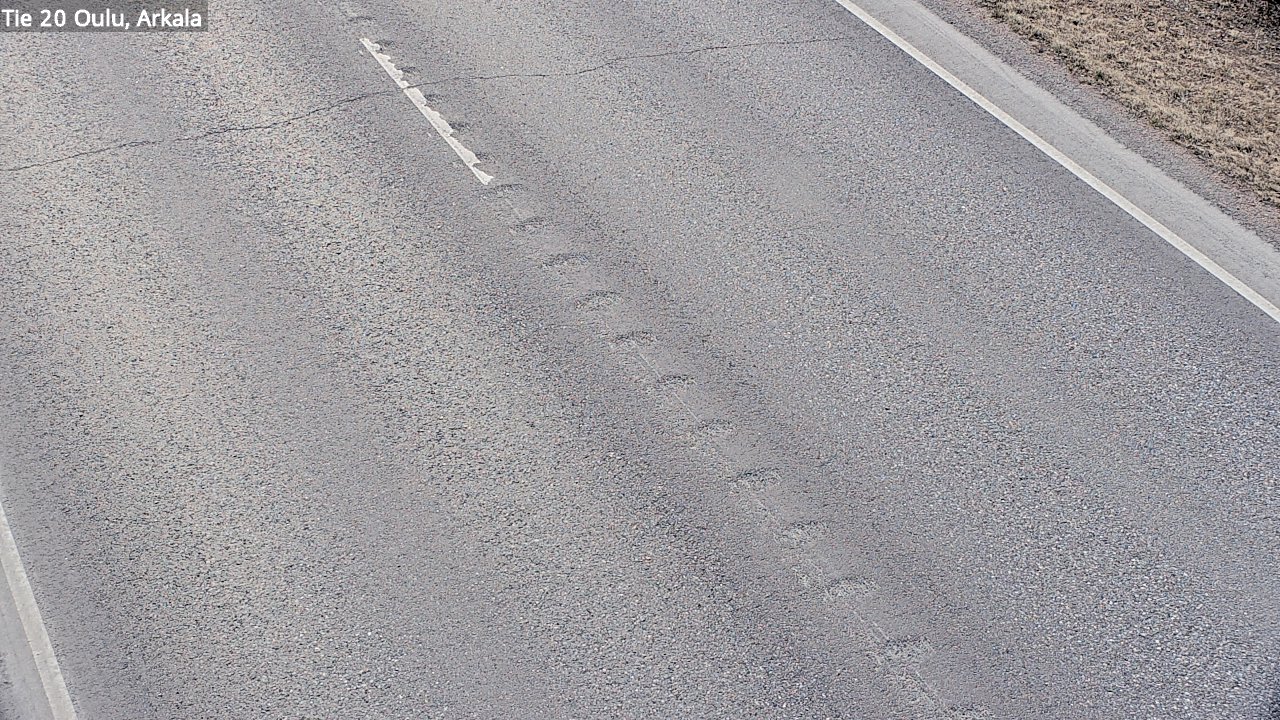 Kelikamerat Kuva Tie 20 Oulu, Arkala, Oulu, Pohjois-Pohjanmaa