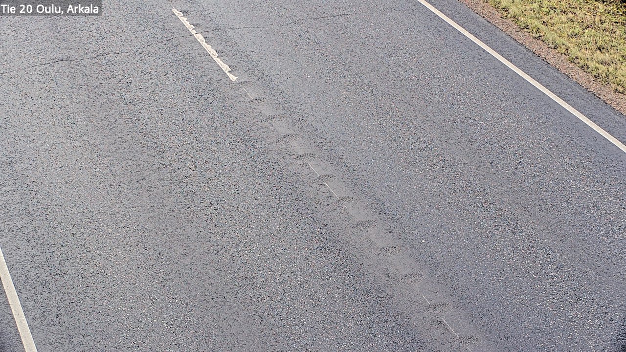 Kelikamerat Kuva Tie 20 Oulu, Arkala, Oulu, Pohjois-Pohjanmaa