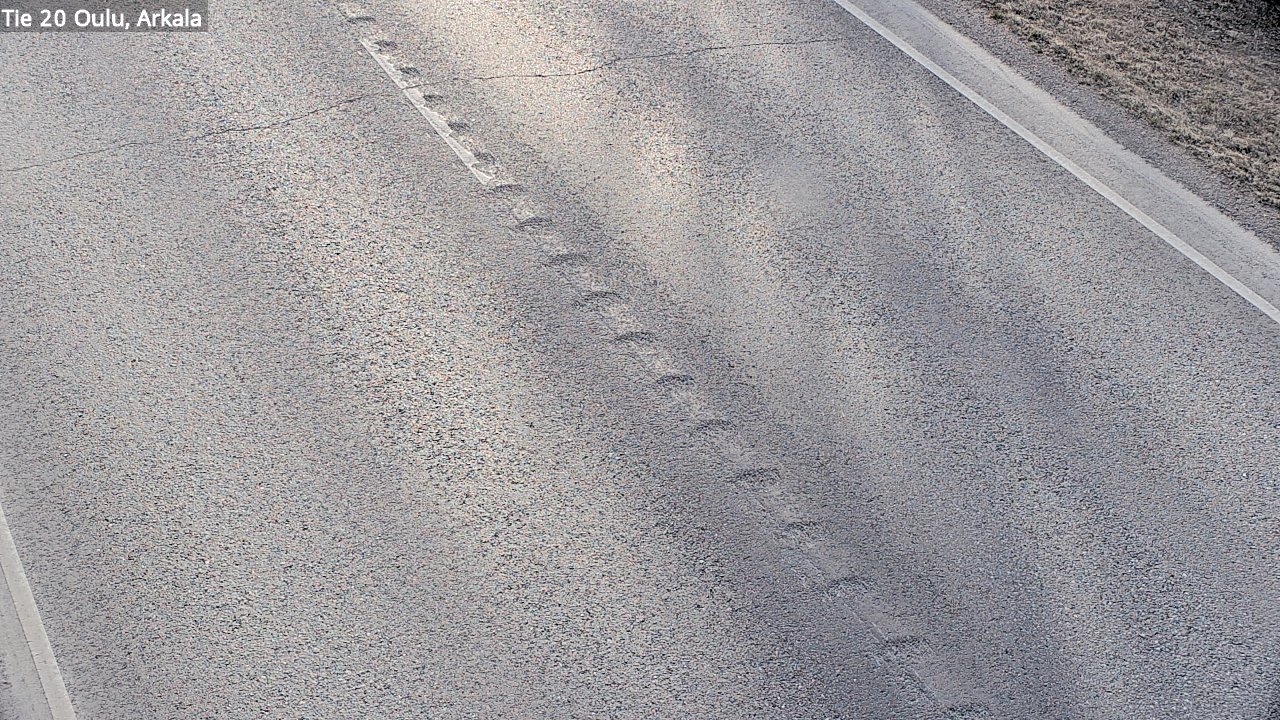 Kelikamerat Kuva Tie 20 Oulu, Arkala, Oulu, Pohjois-Pohjanmaa