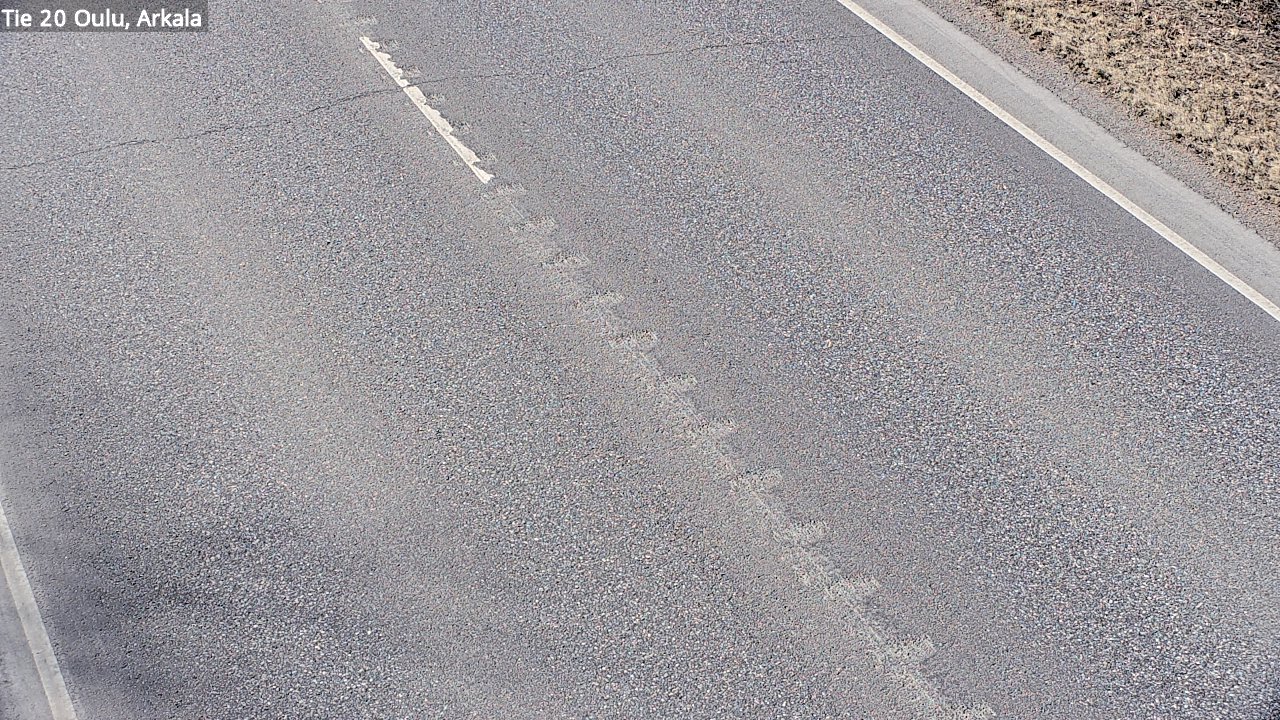 Kelikamerat Kuva Tie 20 Oulu, Arkala, Oulu, Pohjois-Pohjanmaa