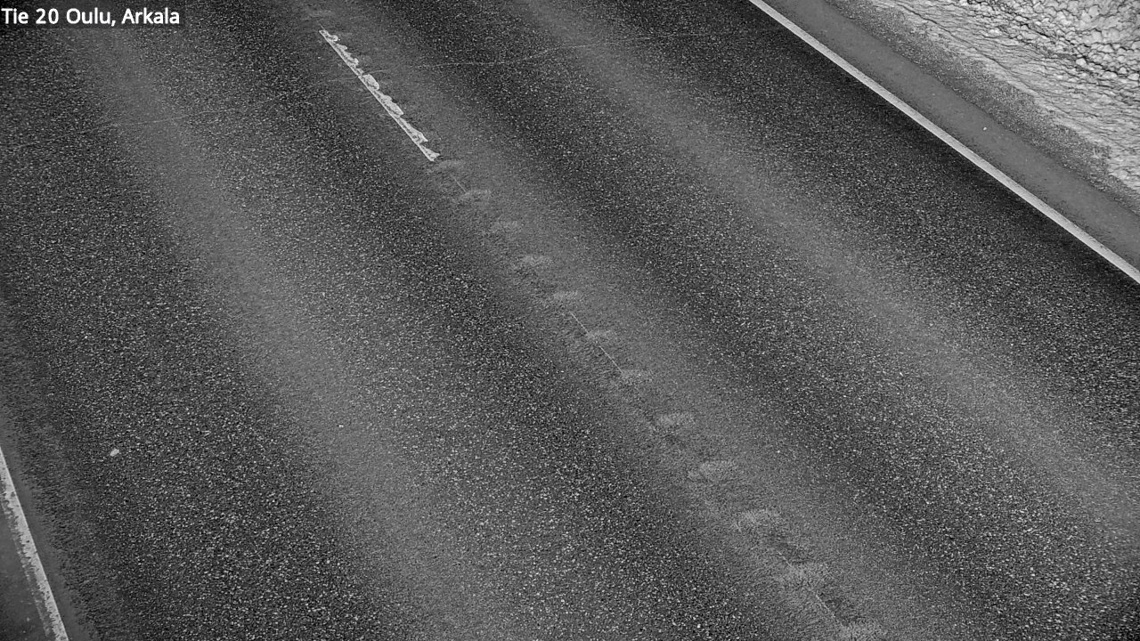 Kelikamerat Kuva Tie 20 Oulu, Arkala, Oulu, Pohjois-Pohjanmaa