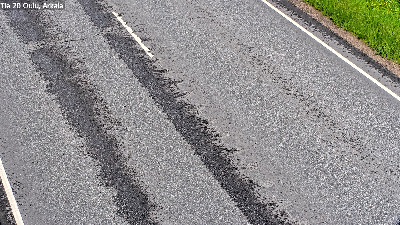 Kelikamerat Kuva Tie 20 Oulu, Arkala, Oulu, Pohjois-Pohjanmaa