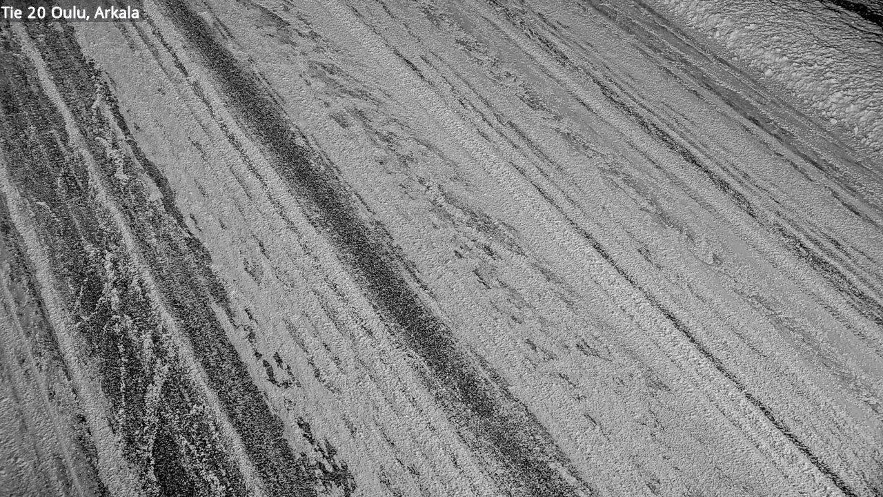 Kelikamerat Kuva Tie 20 Oulu, Arkala, Oulu, Pohjois-Pohjanmaa