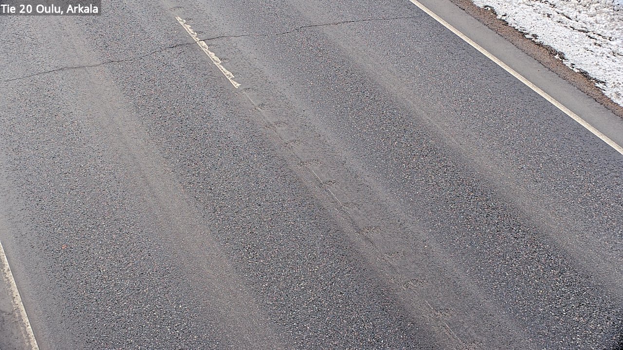 Kelikamerat Kuva Tie 20 Oulu, Arkala, Oulu, Pohjois-Pohjanmaa