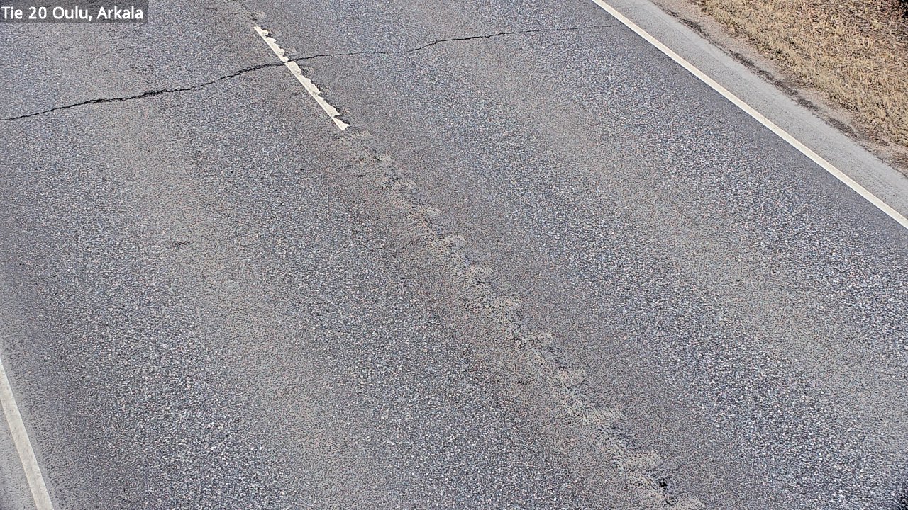Kelikamerat Kuva Tie 20 Oulu, Arkala, Oulu, Pohjois-Pohjanmaa
