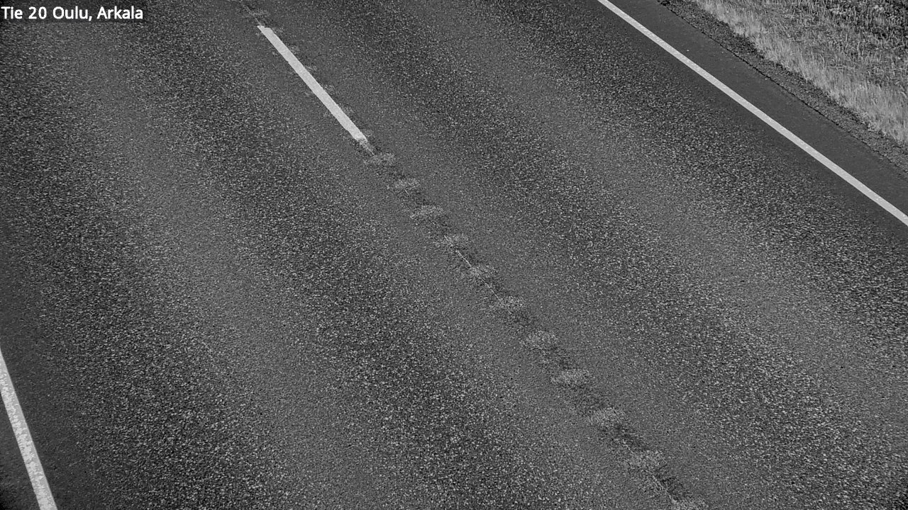 Kelikamerat Kuva Tie 20 Oulu, Arkala, Oulu, Pohjois-Pohjanmaa