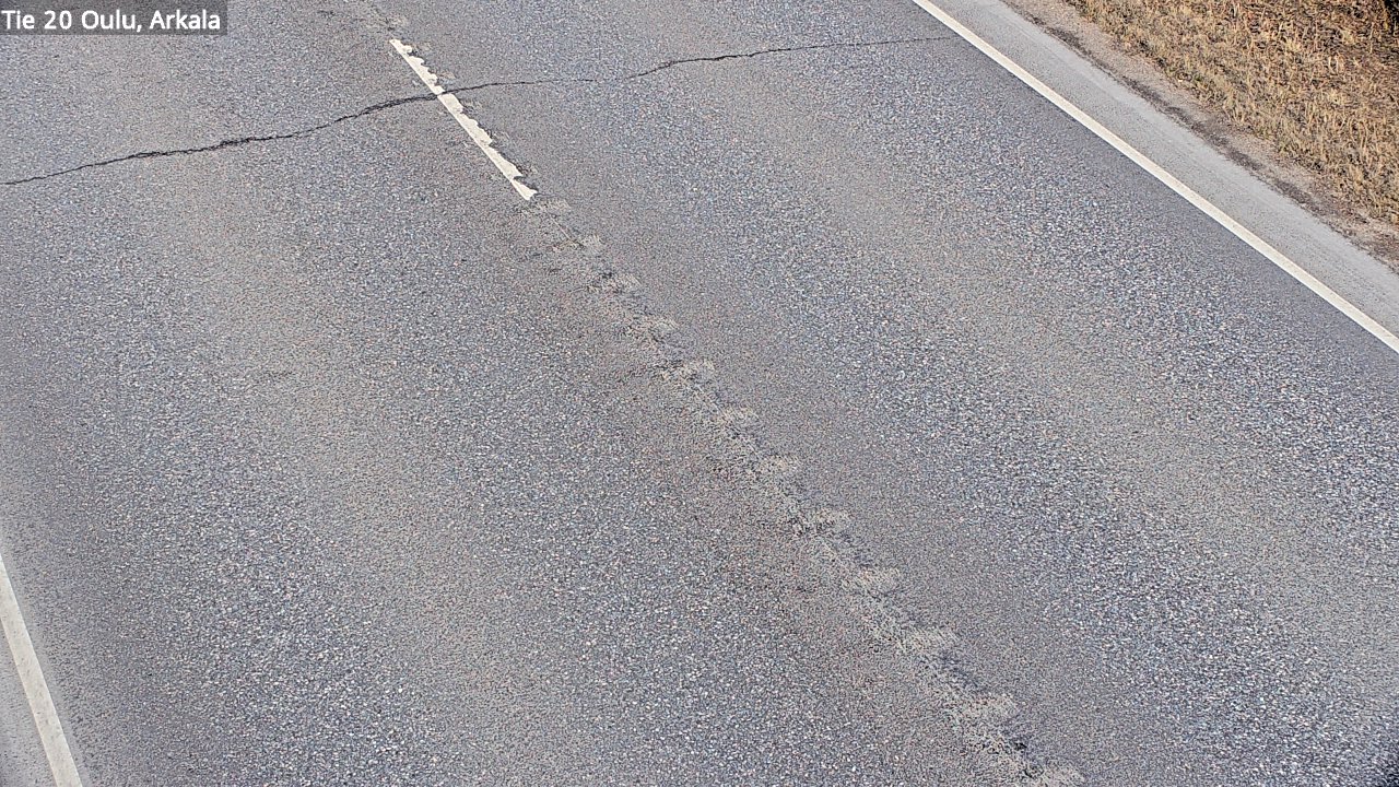 Kelikamerat Kuva Tie 20 Oulu, Arkala, Oulu, Pohjois-Pohjanmaa