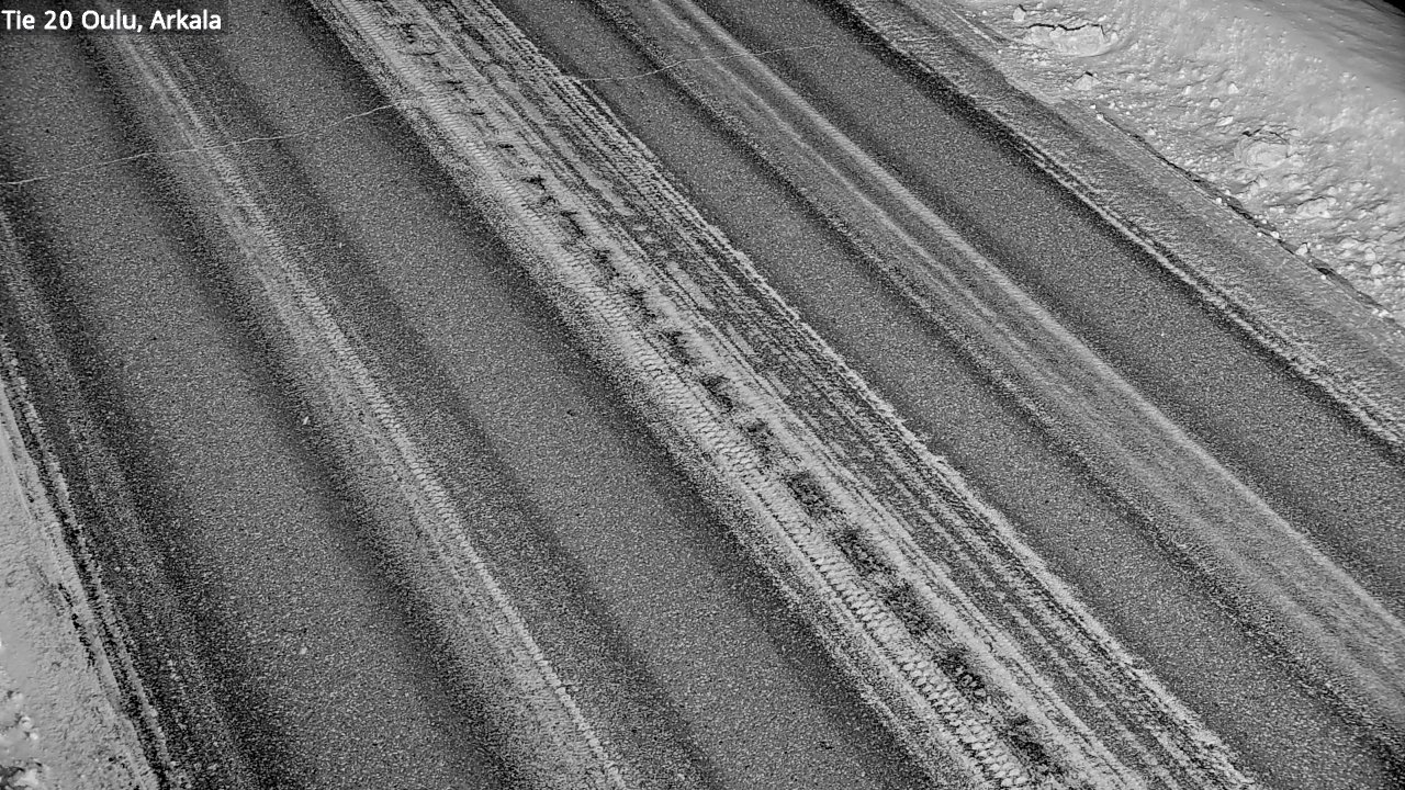 Kelikamerat Kuva Tie 20 Oulu, Arkala, Oulu, Pohjois-Pohjanmaa