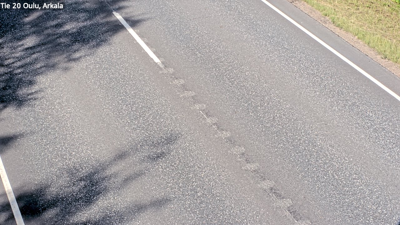 Kelikamerat Kuva Tie 20 Oulu, Arkala, Oulu, Pohjois-Pohjanmaa