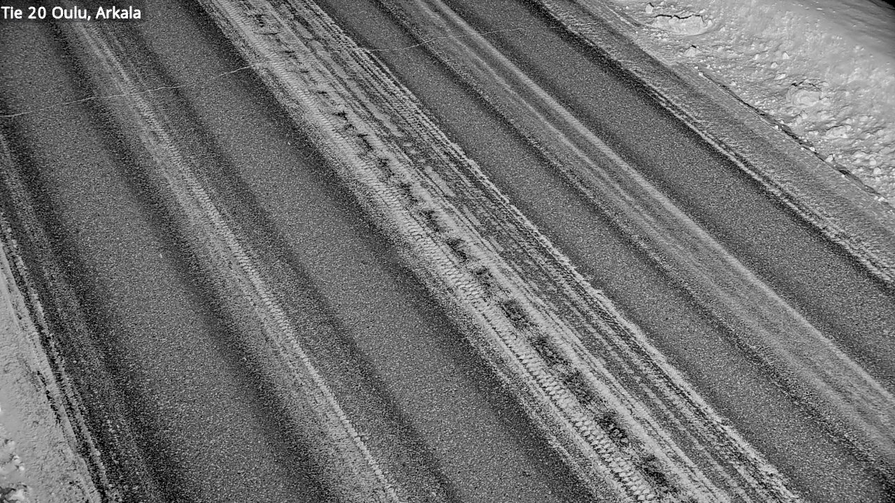 Kelikamerat Kuva Tie 20 Oulu, Arkala, Oulu, Pohjois-Pohjanmaa