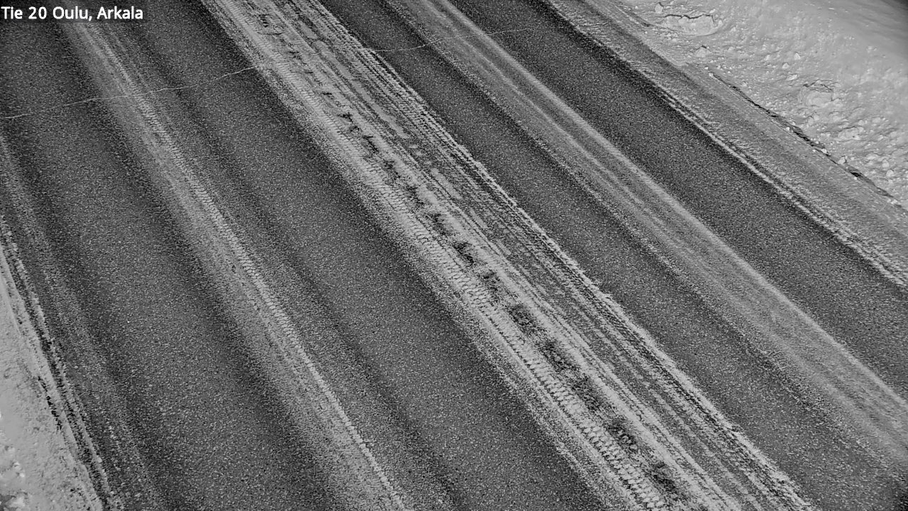 Kelikamerat Kuva Tie 20 Oulu, Arkala, Oulu, Pohjois-Pohjanmaa