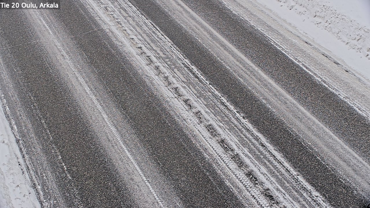 Kelikamerat Kuva Tie 20 Oulu, Arkala, Oulu, Pohjois-Pohjanmaa