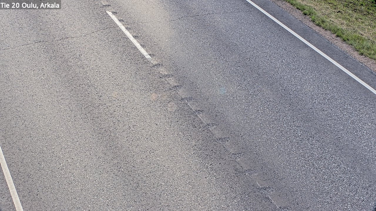 Kelikamerat Kuva Tie 20 Oulu, Arkala, Oulu, Pohjois-Pohjanmaa