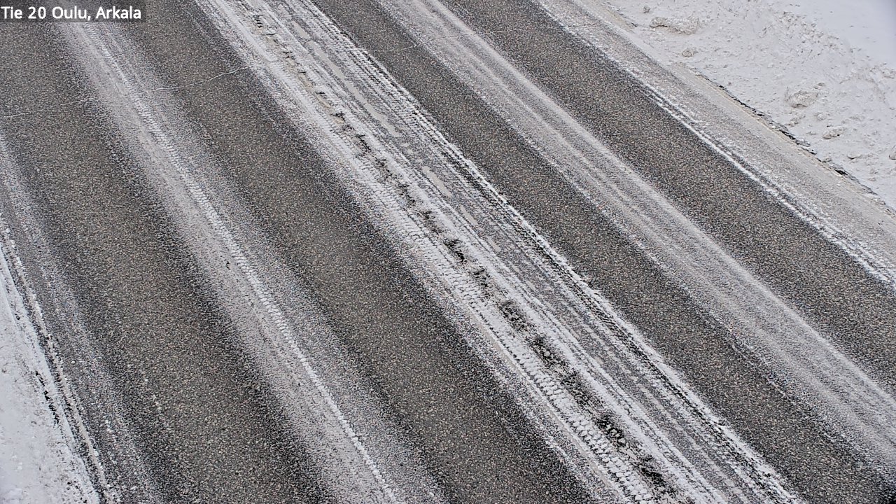 Kelikamerat Kuva Tie 20 Oulu, Arkala, Oulu, Pohjois-Pohjanmaa