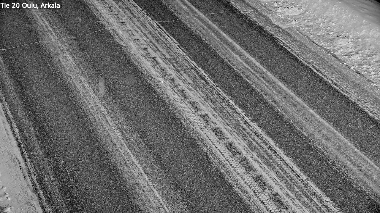 Kelikamerat Kuva Tie 20 Oulu, Arkala, Oulu, Pohjois-Pohjanmaa