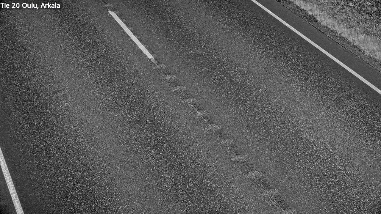 Kelikamerat Kuva Tie 20 Oulu, Arkala, Oulu, Pohjois-Pohjanmaa