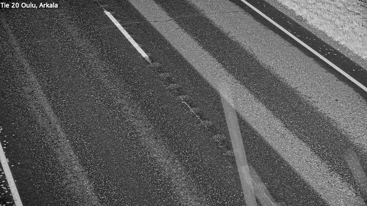 Kelikamerat Kuva Tie 20 Oulu, Arkala, Oulu, Pohjois-Pohjanmaa