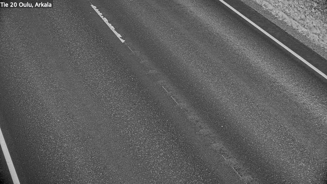 Kelikamerat Kuva Tie 20 Oulu, Arkala, Oulu, Pohjois-Pohjanmaa