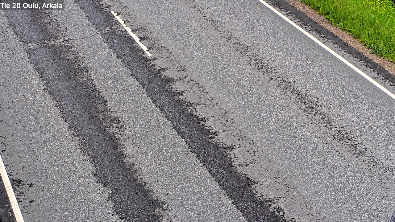 Kelikamerat Kuva Tie 20 Oulu, Arkala, Oulu, Pohjois-Pohjanmaa