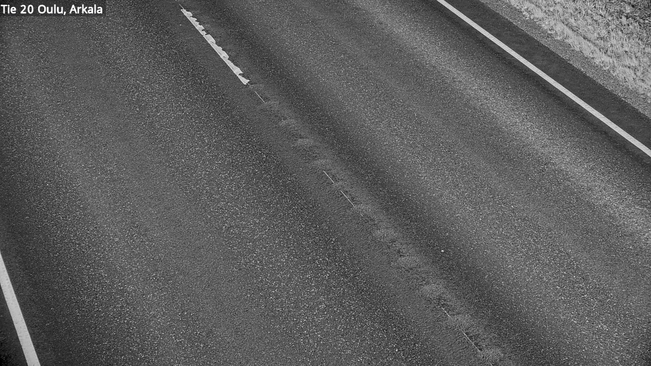 Kelikamerat Kuva Tie 20 Oulu, Arkala, Oulu, Pohjois-Pohjanmaa