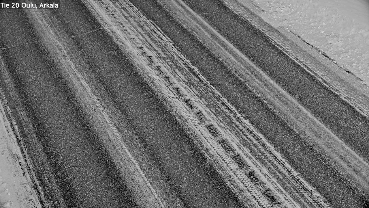 Kelikamerat Kuva Tie 20 Oulu, Arkala, Oulu, Pohjois-Pohjanmaa