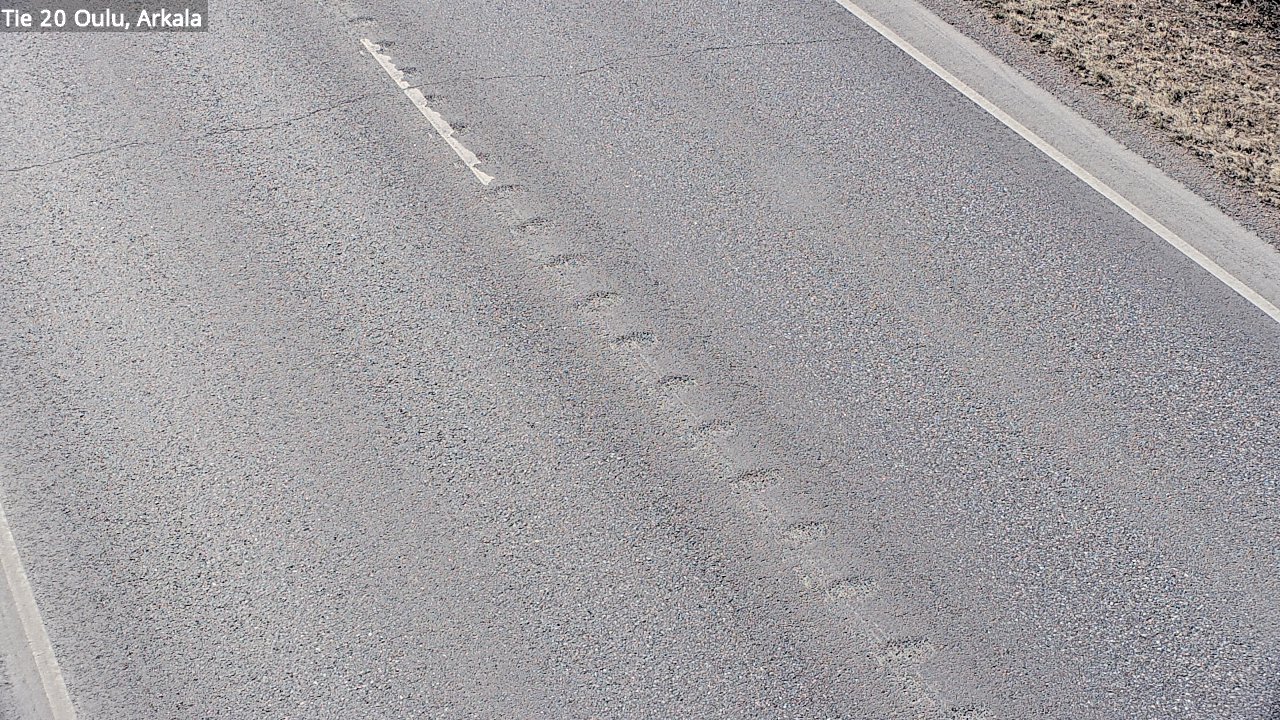 Kelikamerat Kuva Tie 20 Oulu, Arkala, Oulu, Pohjois-Pohjanmaa