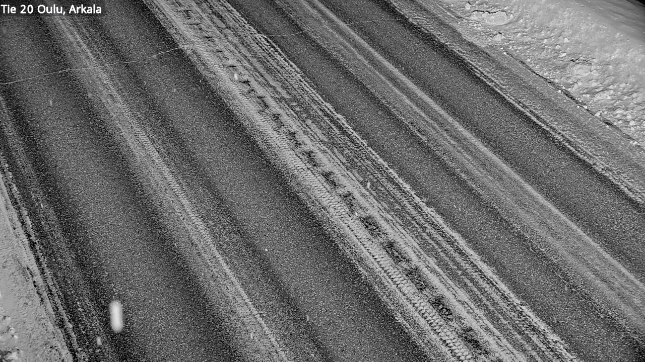 Kelikamerat Kuva Tie 20 Oulu, Arkala, Oulu, Pohjois-Pohjanmaa