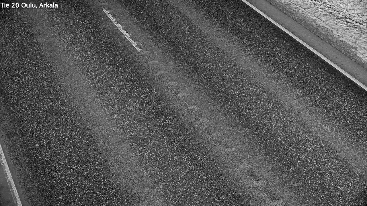 Kelikamerat Kuva Tie 20 Oulu, Arkala, Oulu, Pohjois-Pohjanmaa