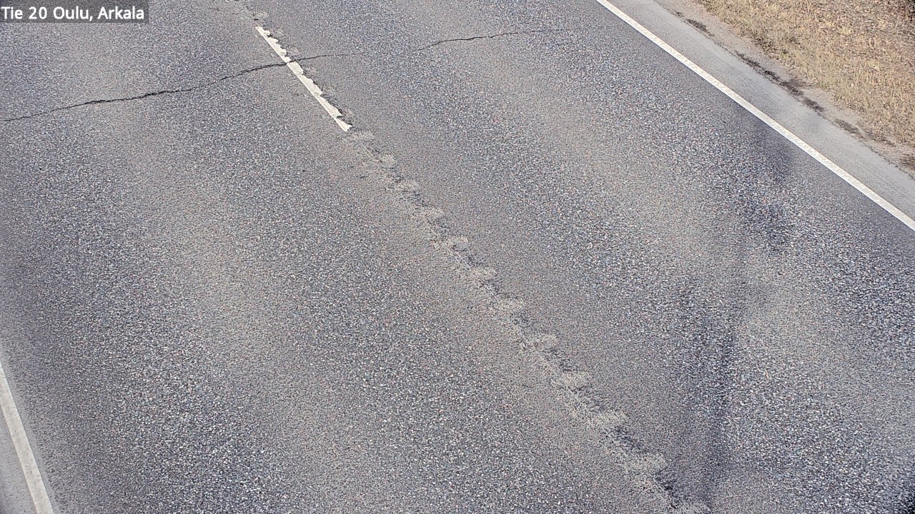 Kelikamerat Kuva Tie 20 Oulu, Arkala, Oulu, Pohjois-Pohjanmaa