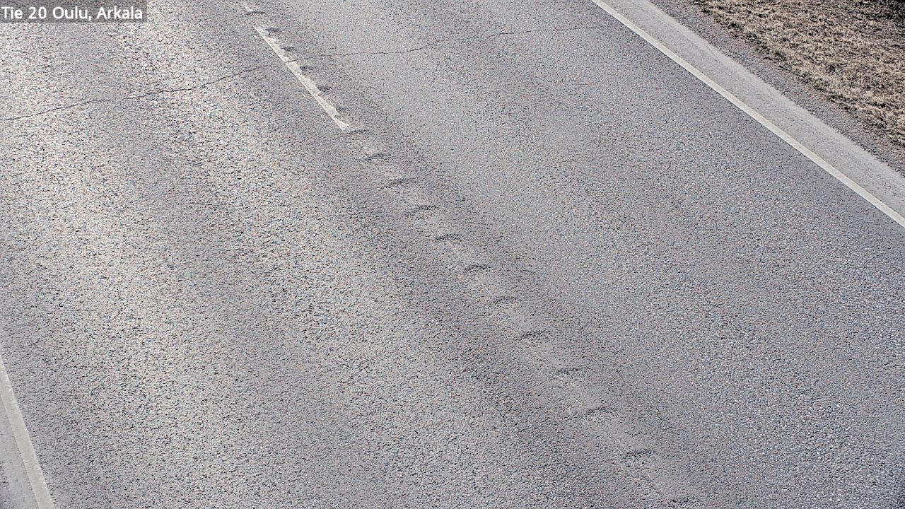 Kelikamerat Kuva Tie 20 Oulu, Arkala, Oulu, Pohjois-Pohjanmaa