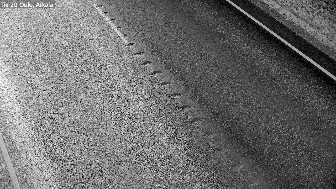 Kelikamerat Kuva Tie 20 Oulu, Arkala, Oulu, Pohjois-Pohjanmaa