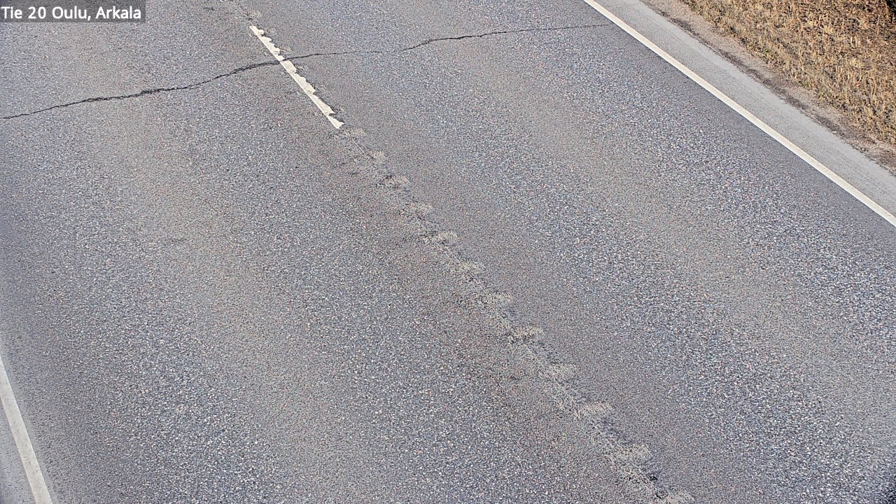 Kelikamerat Kuva Tie 20 Oulu, Arkala, Oulu, Pohjois-Pohjanmaa