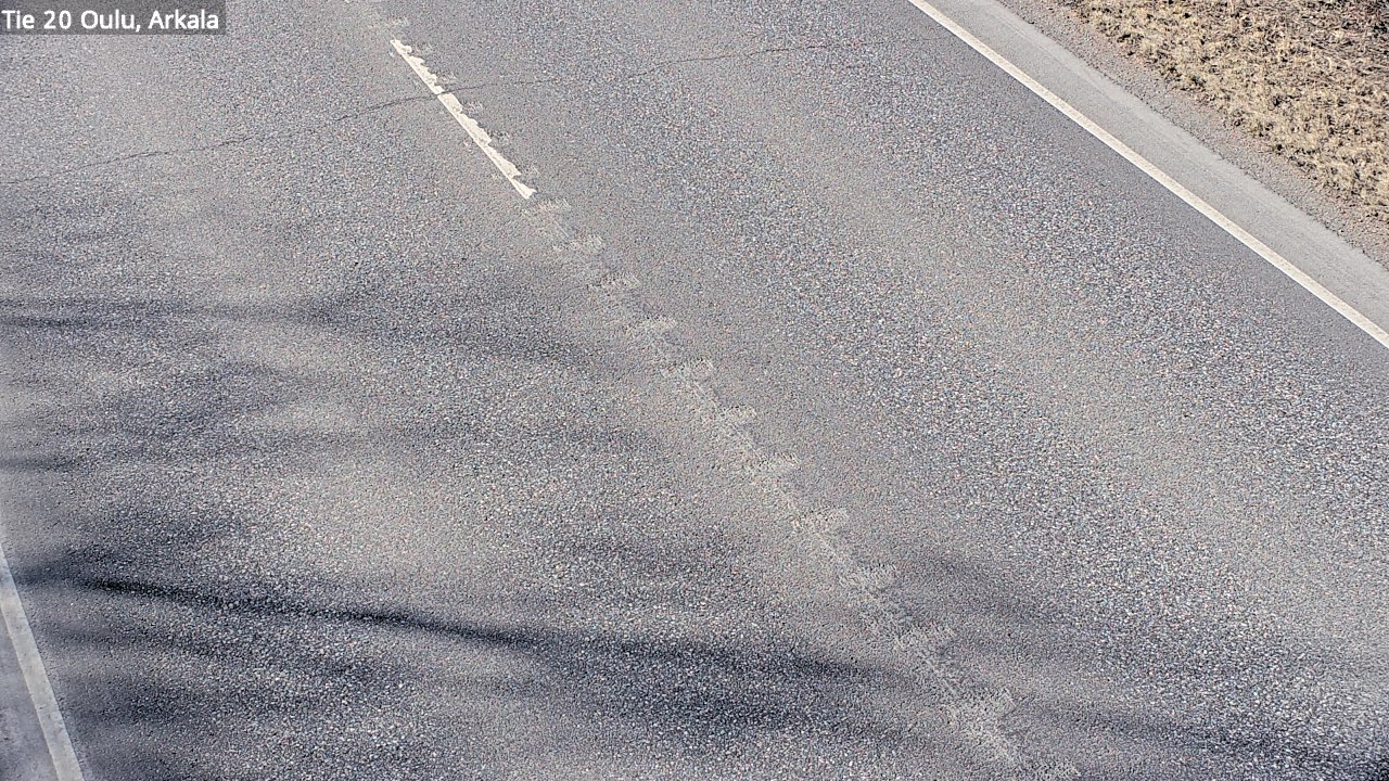Kelikamerat Kuva Tie 20 Oulu, Arkala, Oulu, Pohjois-Pohjanmaa