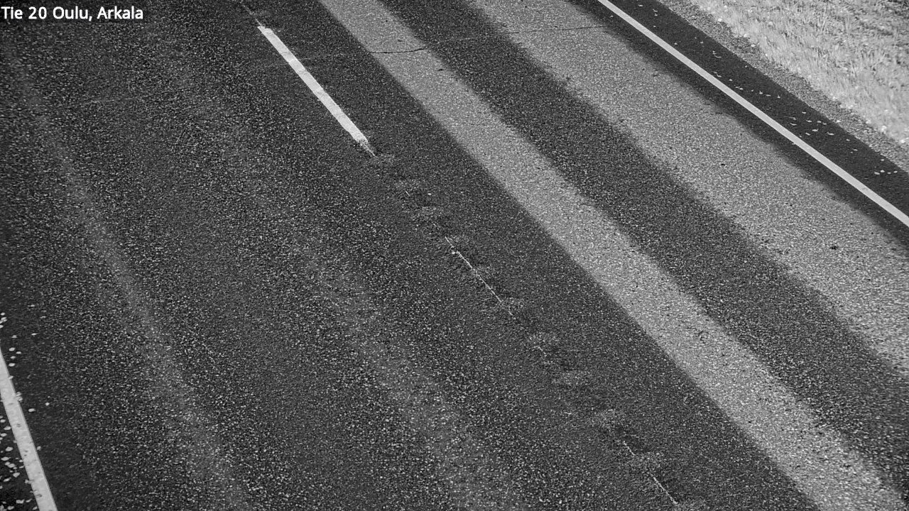 Kelikamerat Kuva Tie 20 Oulu, Arkala, Oulu, Pohjois-Pohjanmaa