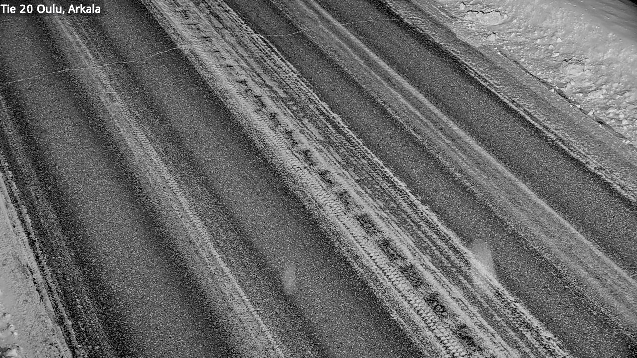 Kelikamerat Kuva Tie 20 Oulu, Arkala, Oulu, Pohjois-Pohjanmaa