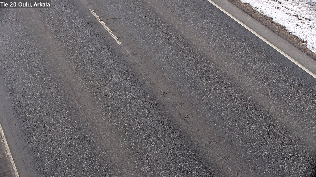 Kelikamerat Kuva Tie 20 Oulu, Arkala, Oulu, Pohjois-Pohjanmaa