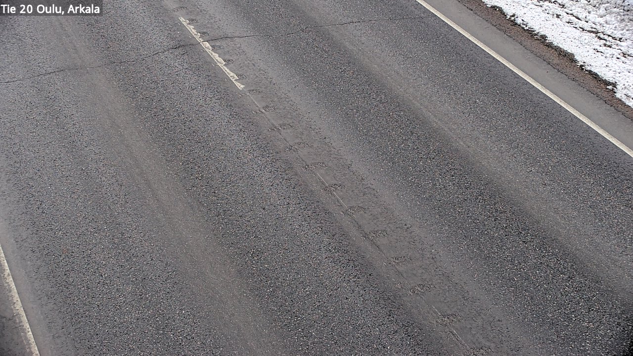 Kelikamerat Kuva Tie 20 Oulu, Arkala, Oulu, Pohjois-Pohjanmaa