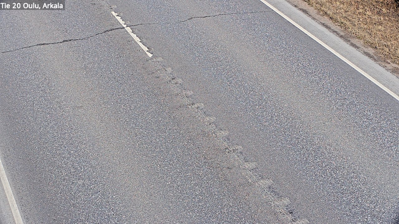 Kelikamerat Kuva Tie 20 Oulu, Arkala, Oulu, Pohjois-Pohjanmaa